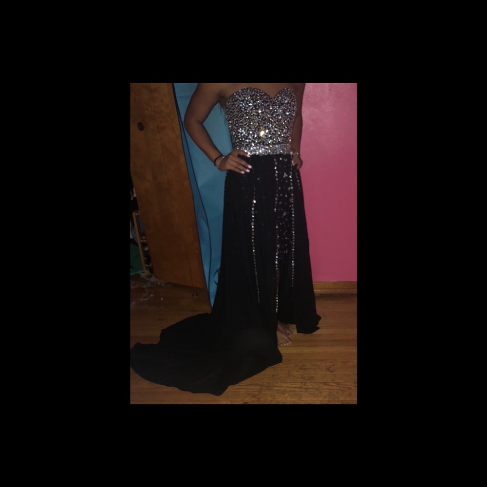 Prom dress